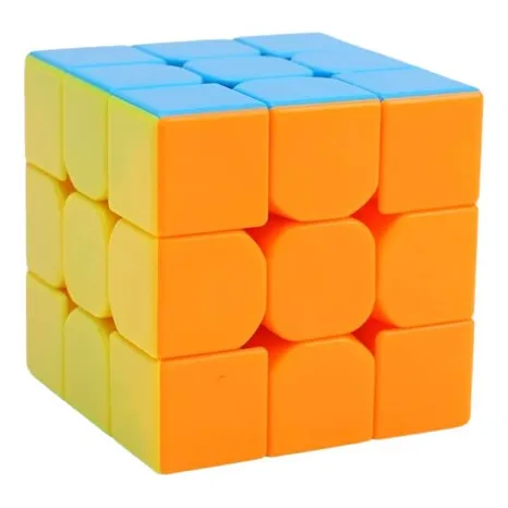 Cubo Rubik O Cubo Magico