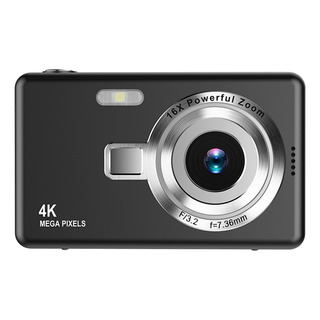 Cámara Digital 4k De 2,4 Pulgadas Con Zoom Óptico 16x Cámara Digital 4k De 2,4 Pulgadas Con Zoom Óptico 16x