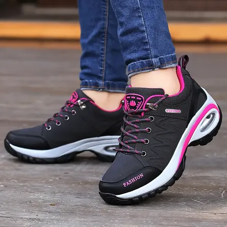 Zapatos De Dama Casuales Running Tenis Deportivos Plataforma