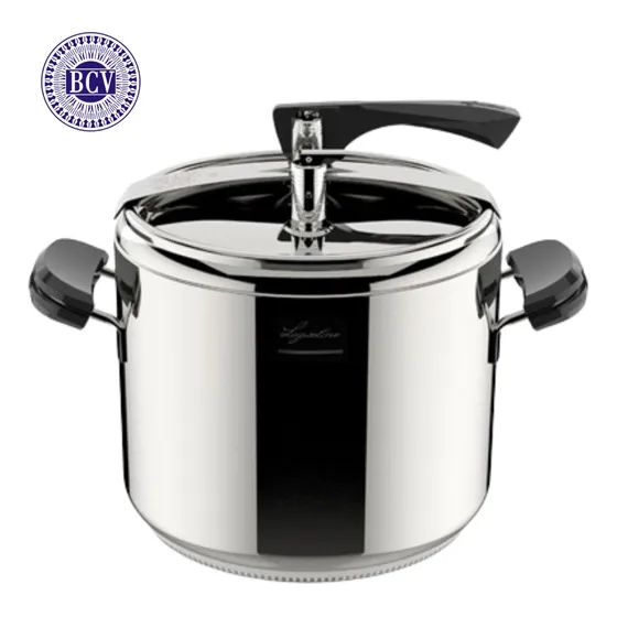 Olla De Presion Lagostina 12 Litros Italiana