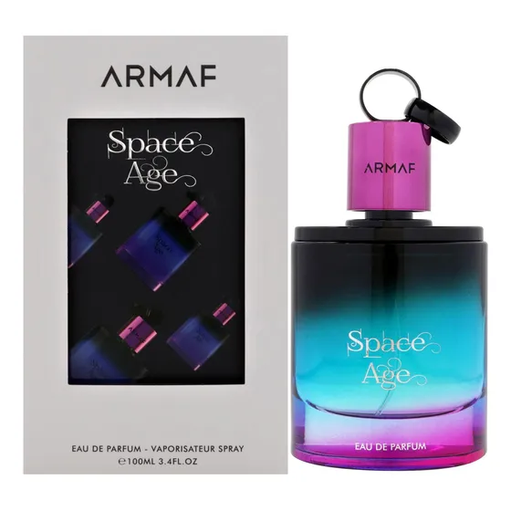 Perfume Armaf Space Age Edp Para Mujer 100 Ml