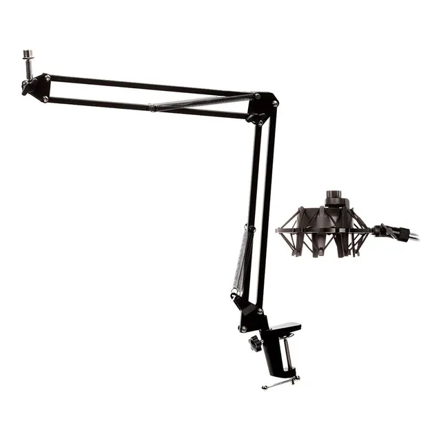 Blue Yeti Pro Knox Suspensión Para Micrófono Brazo De Tijera