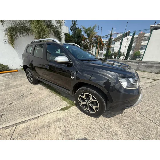 Renault Duster 1.3 Iconic Cvt