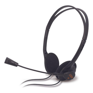 Fone De Ouvido Call Center Oex Hs100 Preto Fone De Ouvido Call Center Oex Hs100 Preto