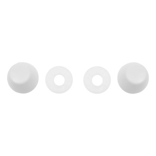 Tapones Para Inodoro Fluidmaster 2.5x3.5 Cm Blanco Tapones Para Inodoro Fluidmaster 2.5x3.5 Cm Blanco