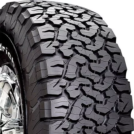 Llanta BFGoodrich All-Terrain T/A KO2 LT 225/65R17 107/103 S