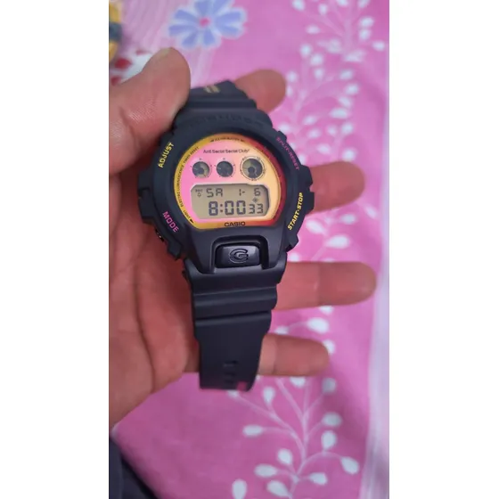 Reloj Casio Gshock 