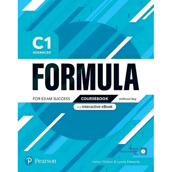 Formula C1 Advanced - Coursebook + Interactive E-book No Key