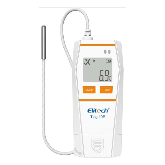 Data Logger De Temperatura Usb