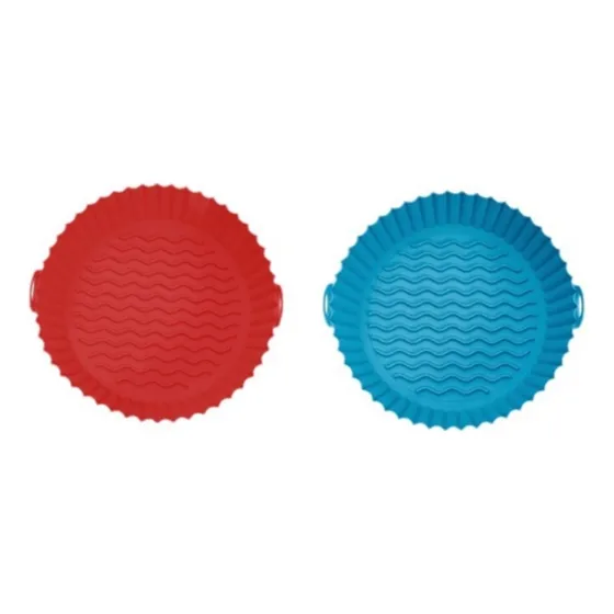 Accesorios For Freidora De Aire Roja 2p Bandeja Airfrye