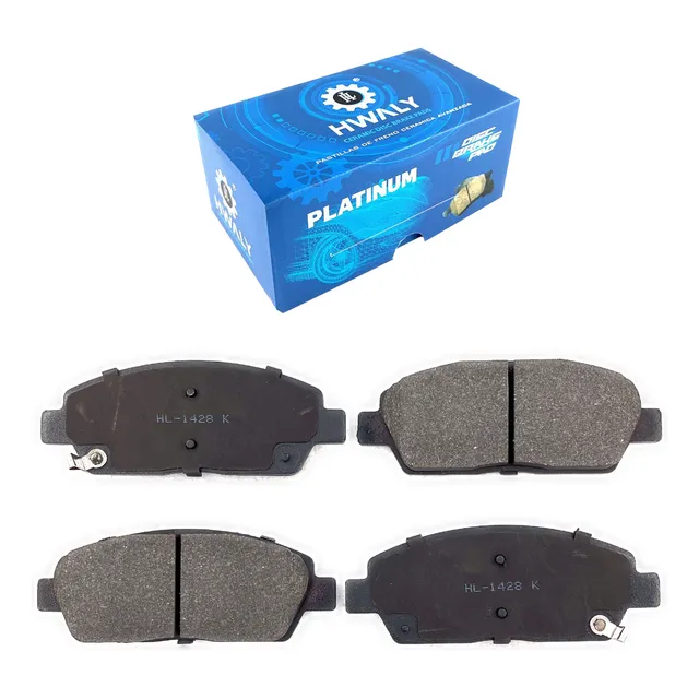 Pastillas De Freno Delantera Dfm H30 1.6 2016 -