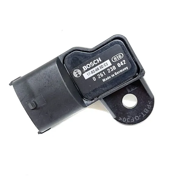 Sensor Map Opel Astra Gtc 2.0 Turbo
