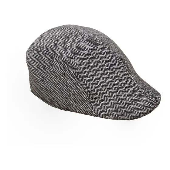Boina Hombre En Paño Talla Única 