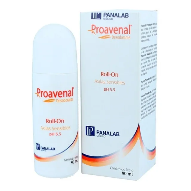 Proavenal Desodorante Piel Atópica 90ml Fragancia Neutro