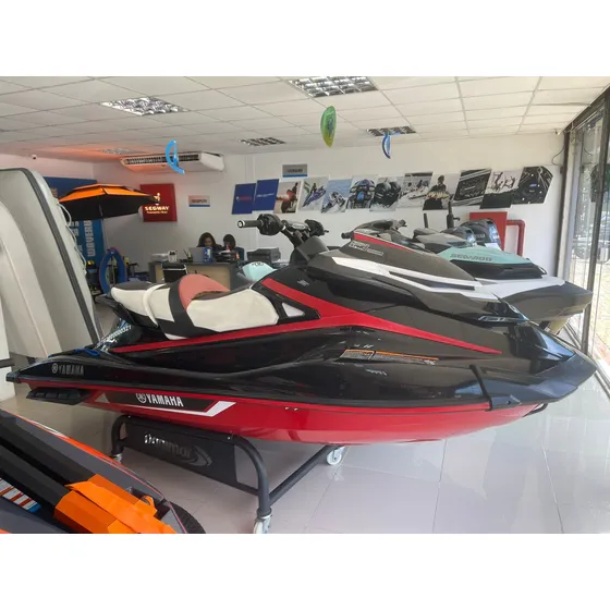 Yamaha Gp Svho