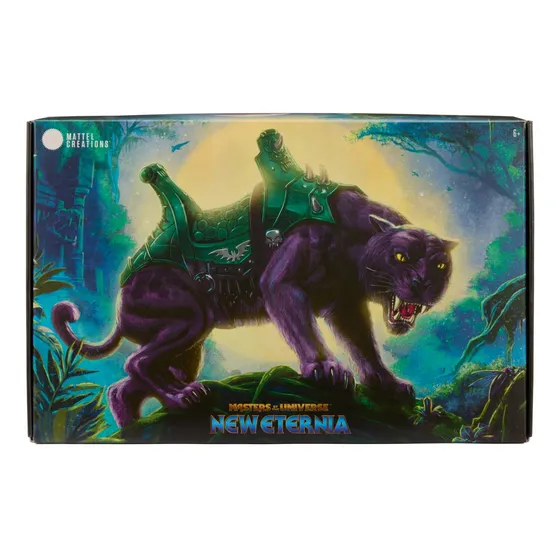 Motu Masterverse Panthor Masters Of The Universe