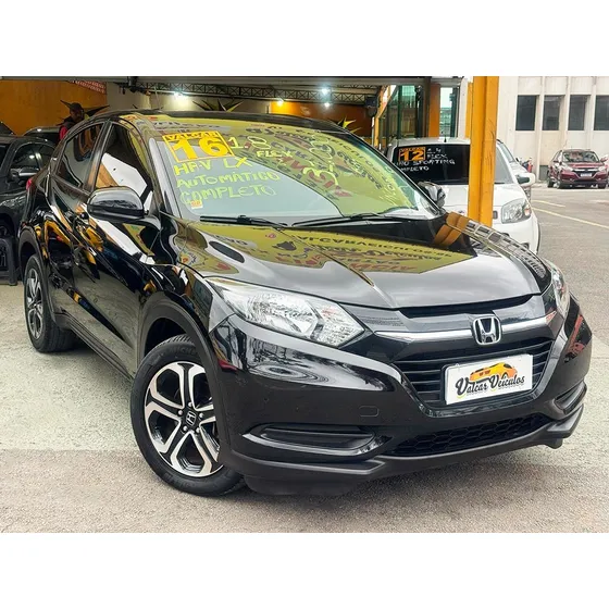 Honda Hr-v 1.8 16v Lx