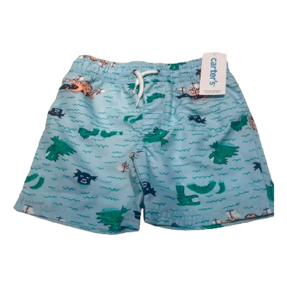 Traje De Baño Carters  -  T2 / T5  - Dragon