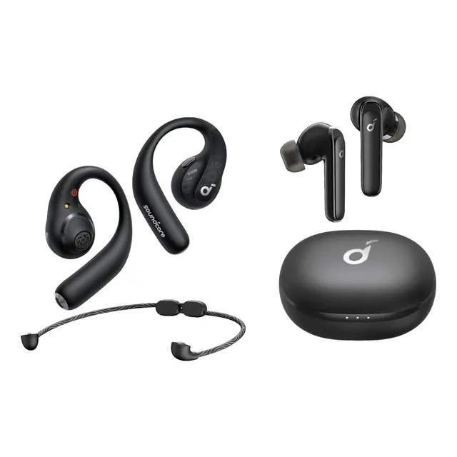 Audífonos Soundcore By Anker Aerofit Pro Open-ear  With Life