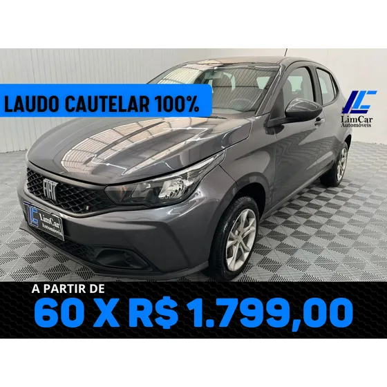Fiat Argo 1.0 Drive Flex 5p