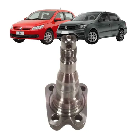 Ponta Eixo Traseira Gol Voyage G5 2008 2009 2010 2011 S/abs