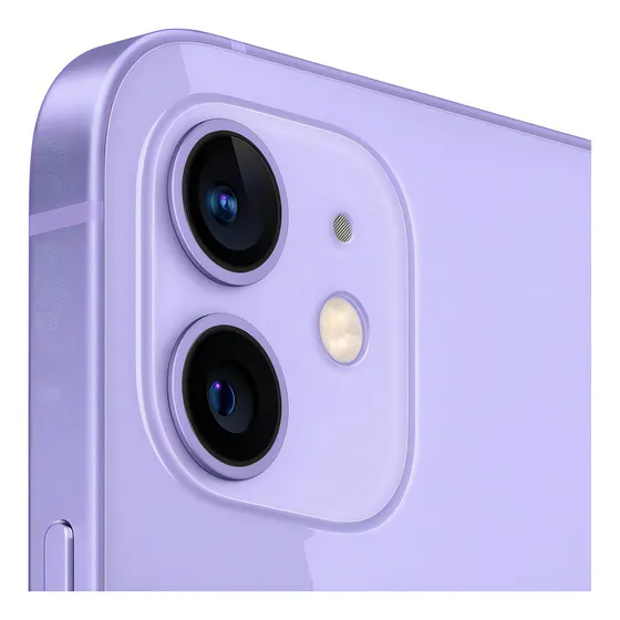iPhone 12 64 GB morado - Excelente (Reacondicionado)