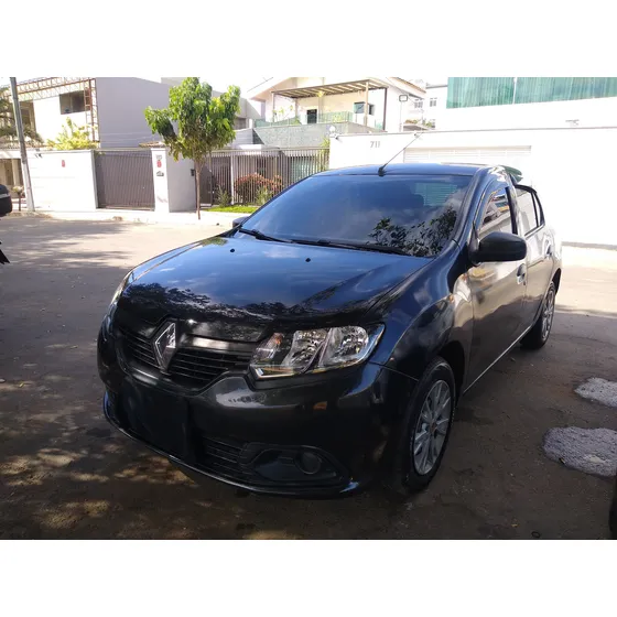 Renault Logan 1.0 12v Authentique Sce 4p