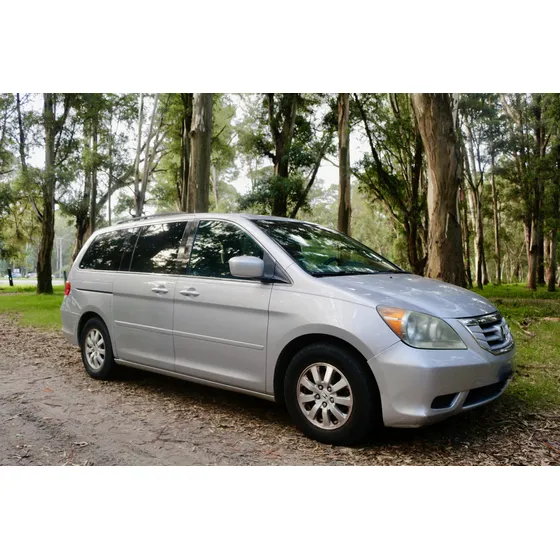 Honda Odyssey Exl 3.5