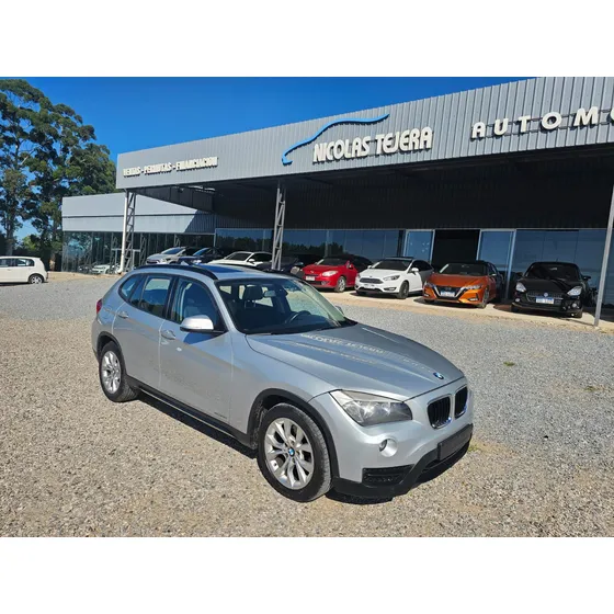 Bmw X1 2.0 Sdrive 18i Active 150 Cv