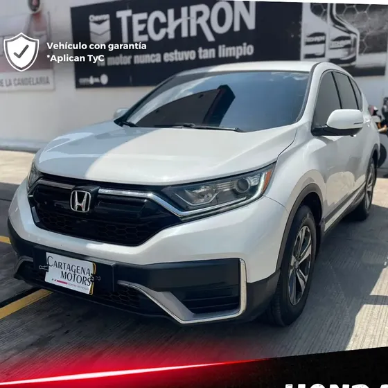 Honda Cr-v 2022 2.4 City Plus 2wd