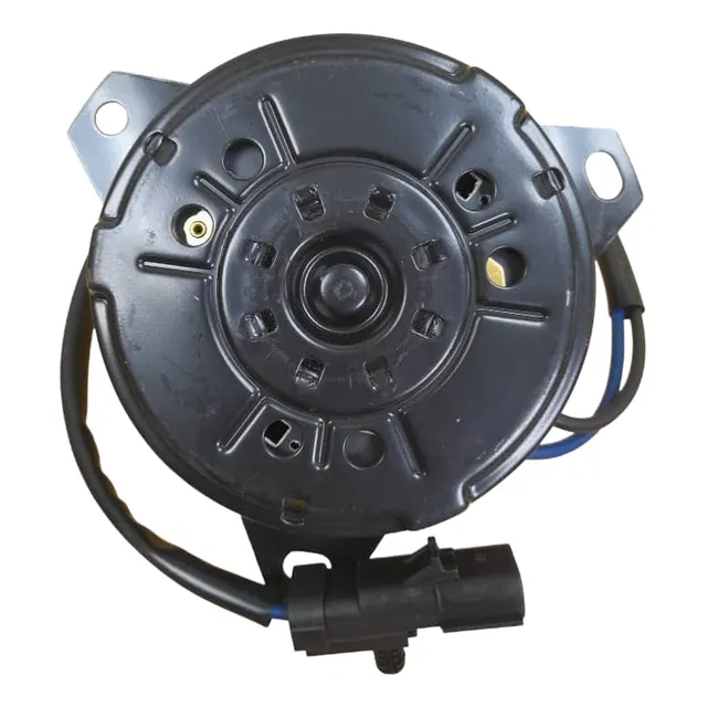Motor Electroventilador Jeep Grand Cherokee Wj Kj 2 Pin