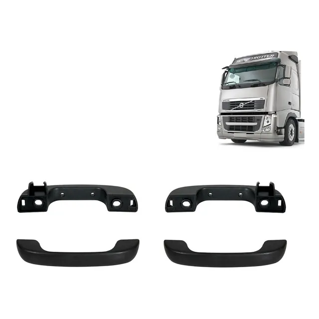 Par Alça Parabrisa Volvo Fh (com Capa) Ld+le - 20383543