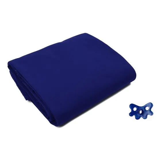 Paño Para Mesa De Billar Azul Rey 4.0 M