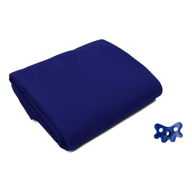 Paño Para Mesa De Billar Azul Rey 4.0 M