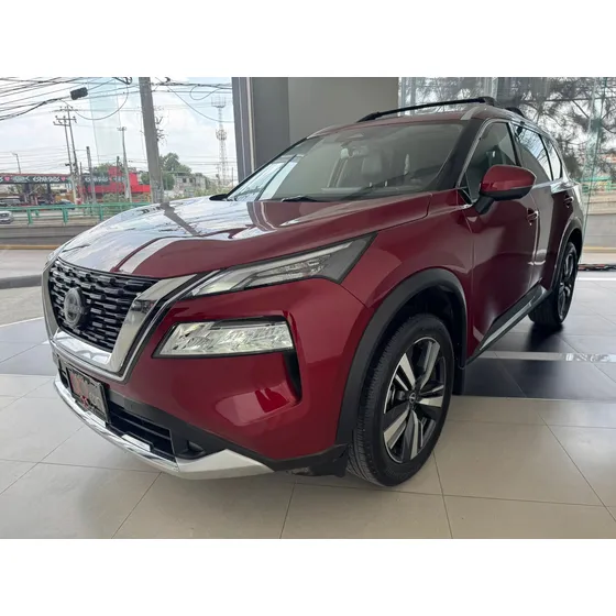 Nissan X-trail 2.5 Platinum 2f At