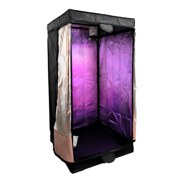 Carpa Cultivo Indoor Bellavita Lite 120x120x200