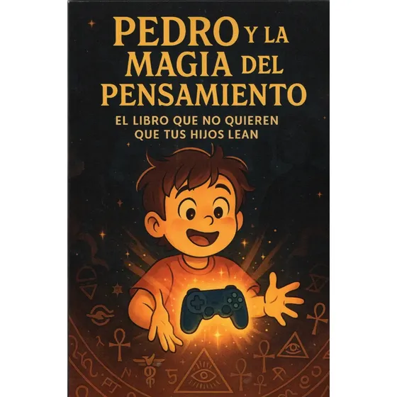 Pedro y la Magia del Pensamiento de José Luis Haveira, Tapa Blanda 2025 | Cuotas sin interés