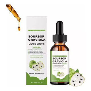K Guanábana 100% Pura Organic Extream De Naturesours X1 K Guanábana 100% Pura Organic Extream De Naturesours X1