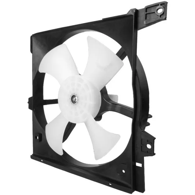 Motor Ventilador P/ Radiador C/tolva Tsuru 3 1.6 1992 A 2017