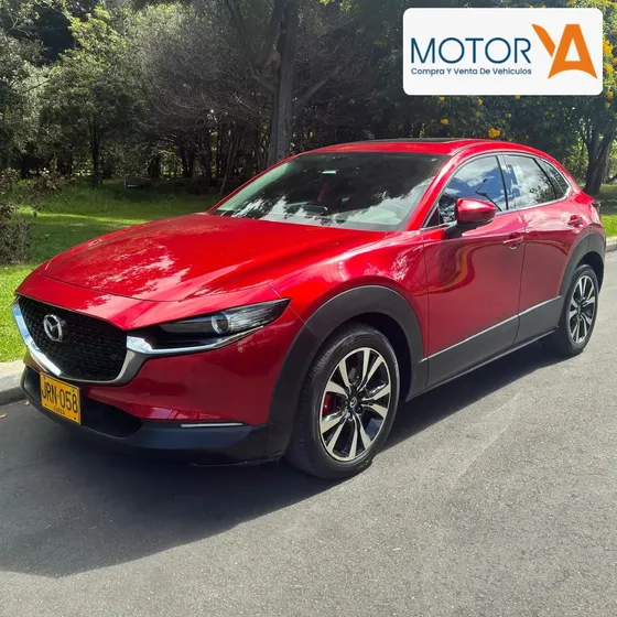 Mazda Cx-30 2022 2.5 Grand Touring At