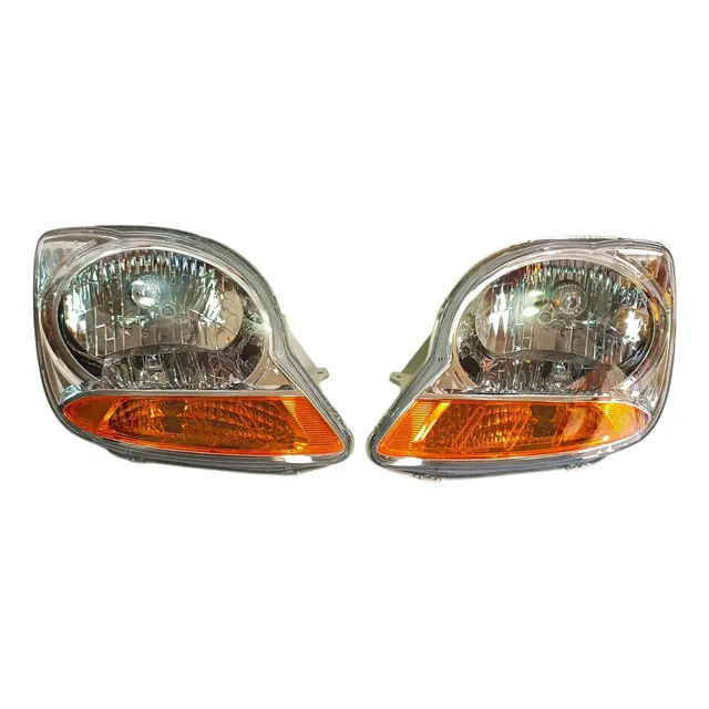 Faros Chevrolet Spark