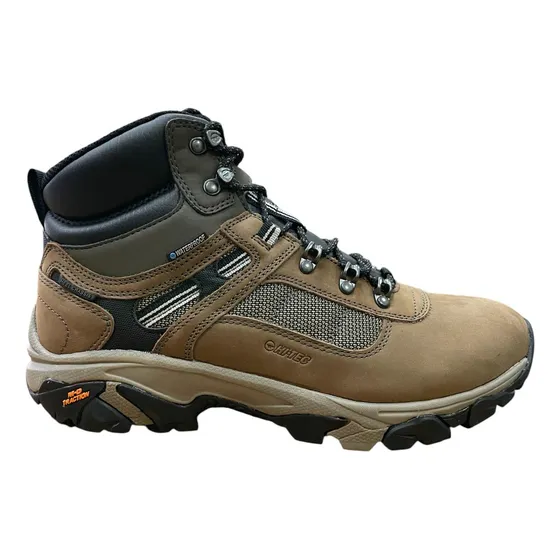 Botas Trekking Hi Tec Ravus Quest Impermeables Dama Hombre