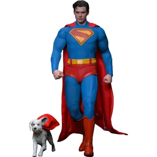 Superman Hot Toys | Mercado Livre