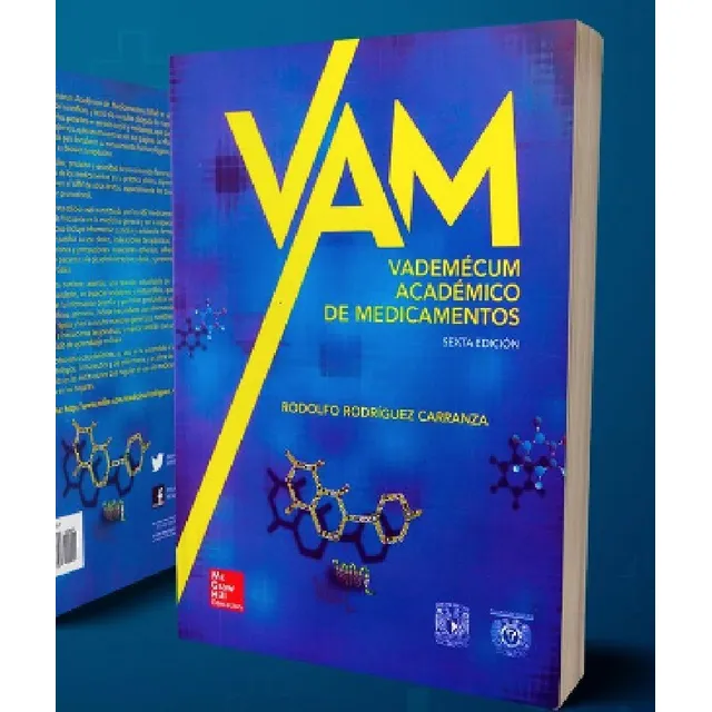 Guia Farmacologica Vademecum Academico De Medicamentos