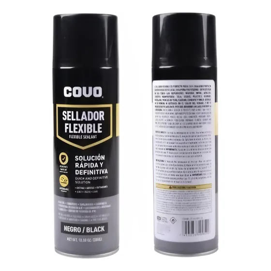 Sellador Spray Impermeabilizante Anti Goteo Covo