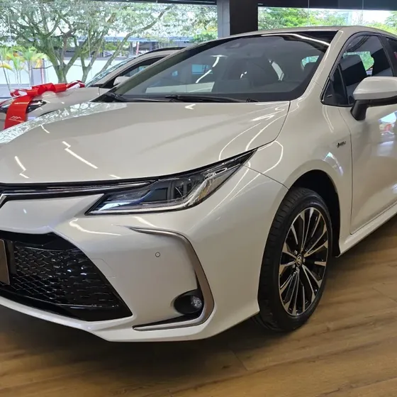 Toyota Corolla 2026 1.8 Hev Seg