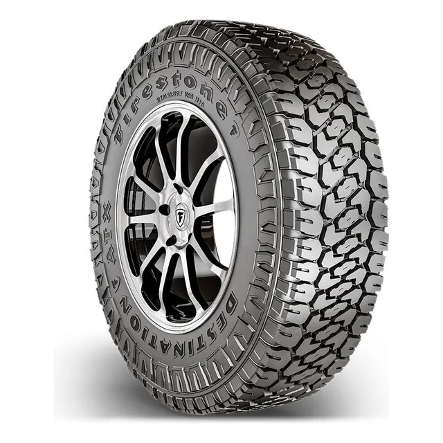 Pneu Aro 18 265/60r18 114t Destination Atx Firestone