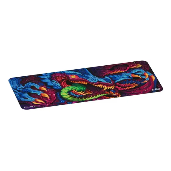 Mousepad Gamer Fallen Eco Hyper Beast Speed++ Gg 90x40cm