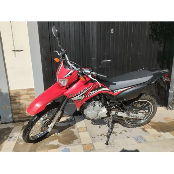 Yamaha Xtz 250