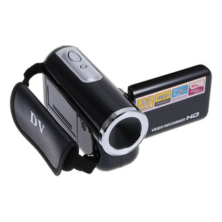 Videocámara Portátil Mini Video Dv De 16 Millones De Píxeles Videocámara Portátil Mini Video Dv De 16 Millones De Píxeles